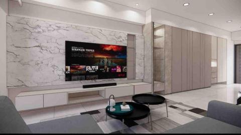 小艾同學 個人工作室 - 勝美欣～奶油風