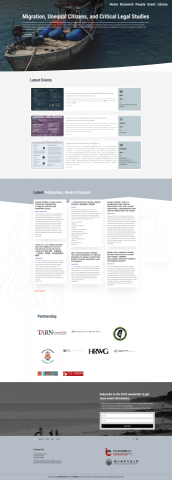 Ivan Hutomo胡云輝 - Transit Asia Media Lab（transit-asia.chss.nycu.edu.tw/cms）
本網站為陽明交通大學文化研究國際中心的「轉型亞洲媒體實驗室」官方平台，致力於探討亞洲地緣政治轉變下的文化與媒體實踐。網站整合了研究成果、活動資訊與多媒體內容，促進跨國學者、藝術家與非政府組織的合作交流，推動公共空間、新媒體與策展實踐的批判性對話。