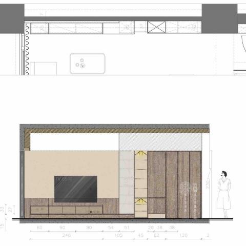 小艾同學 個人工作室 - 國聚之見～色彩配置