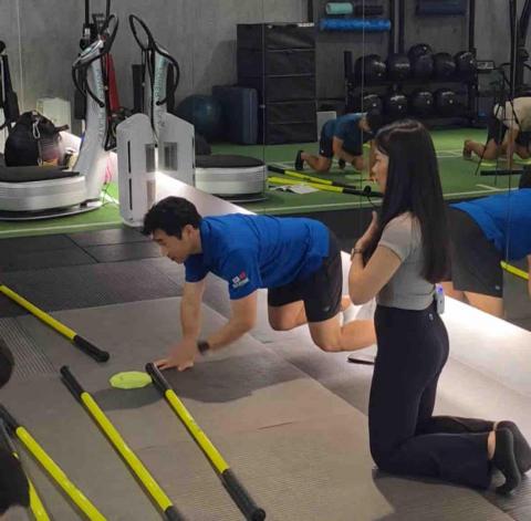 Peggy's中韓口譯/運動翻譯專長 - KBStick大師證照課程