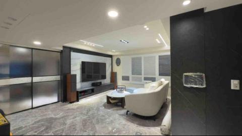 小艾同學 個人工作室 - 家福五～完工照+ai修圖