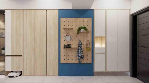 小艾同學 個人工作室 - 國聚之見～北歐風