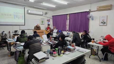 張敬 - 帶領自我發覺課程