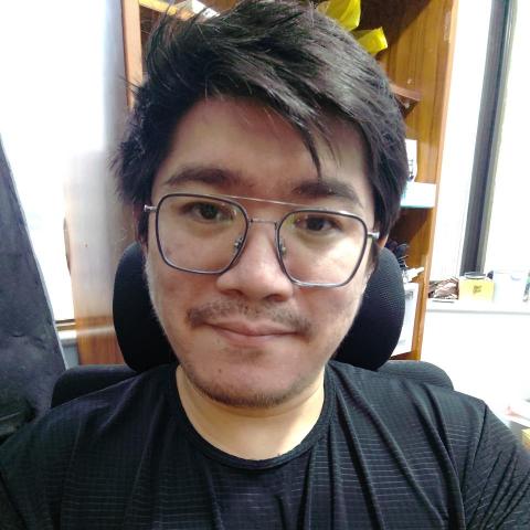 提供物流服務的專家劉瑞揚