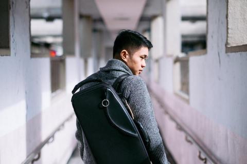 林昆輝 - 個人形象照