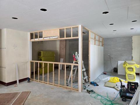 御墅裝潢企業社 - 木作隔間