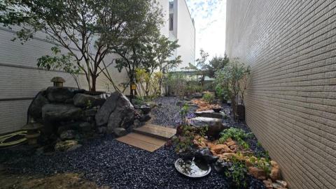 緣藝景觀設計 - 透天厝綠化