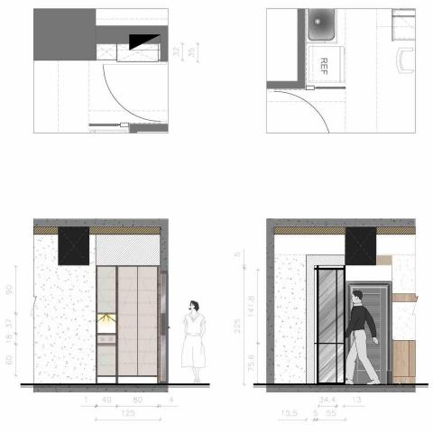 小艾同學 個人工作室 - 國聚之見～色彩配置