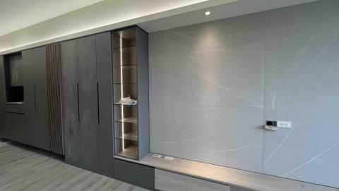 小艾同學 個人工作室 - 陞霖太美～完工照