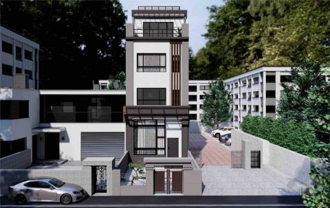 林鈺珊 - 建築外觀規劃