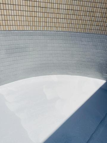 王泓翔 - 左營大樓屋頂防水面漆