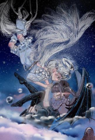 林于玉 Tabby - 電腦繪圖創作