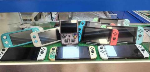 程泓數位科技 - 各種電玩主機二手買賣