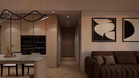 無界工作室 - 中古的溫潤 &times; 現代的俐落