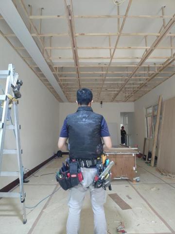 提供衣櫃服務的專家御墅裝潢企業社