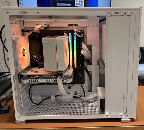 仁蕎資訊-新北三重電腦組裝｜配單｜維修 - 