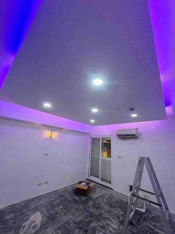 鑫勝水電工程 - 氣氛層板燈安裝