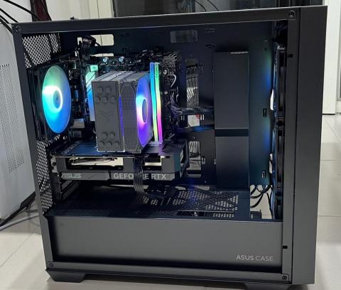 仁蕎資訊-新北三重電腦組裝｜配單｜維修 - 