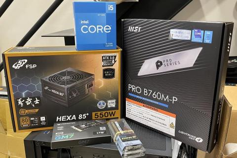 仁蕎資訊-新北三重電腦組裝｜配單｜維修 - 