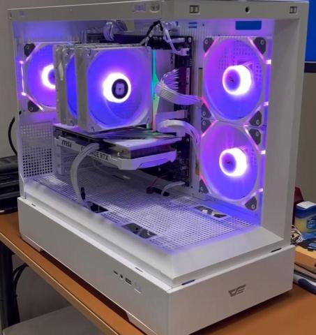 仁蕎資訊-新北三重電腦組裝｜配單｜維修 - 