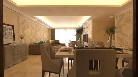 肆家壹有限公司 - 3D圖繪製