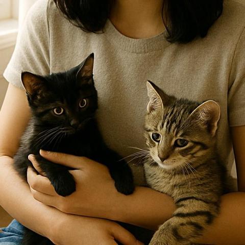 提供到府接睫毛台北服務的專家貓咪到府照顧 Effie