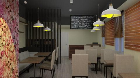 肆家壹有限公司 - 3D圖繪製