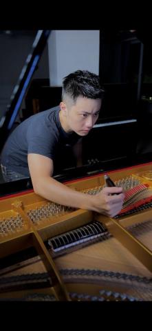 陳奕勳 （琴寶樂器） - 