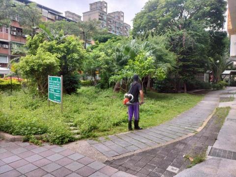 于森園藝企業社 （林先生） - 校園除草
