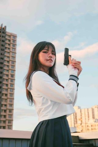 鄭佳佩 - 特效妝寫真