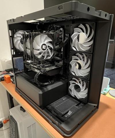 仁蕎資訊-新北三重電腦組裝｜配單｜維修 - 