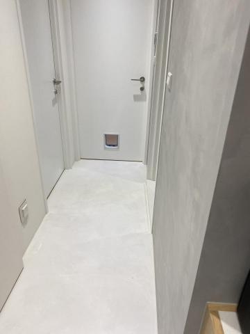 江政倫 - 寵物門安裝
木門