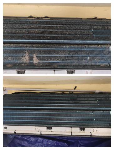 冷淨家冷氣清洗 - 