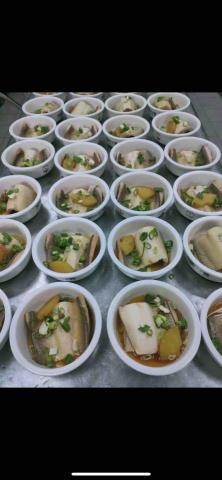 耿鈺婷 - 清蒸魚肚