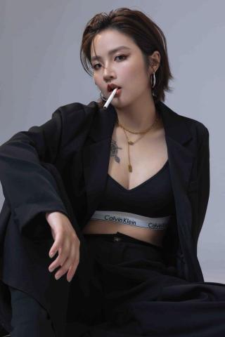 鄭佳佩 - 個性寫真