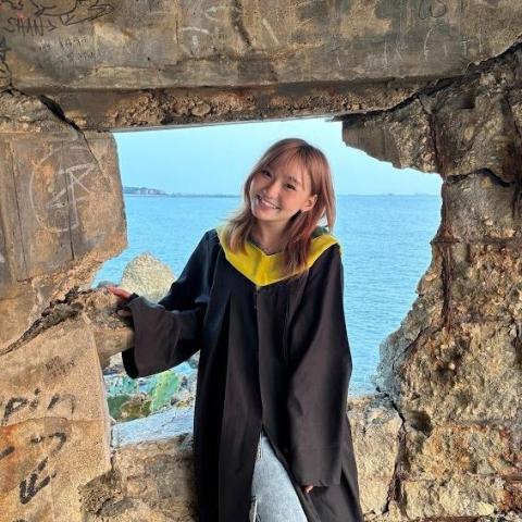 提供潤稿服務的專家Mianna Kuo