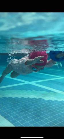 Joanne（女教練） - 6歲