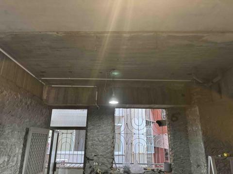 鑫勝水電工程 - 壓接熱水管吊管配置