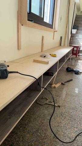 心和空間設計 - 