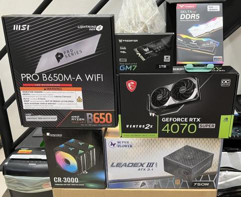 仁蕎資訊-新北三重電腦組裝｜配單｜維修 - 