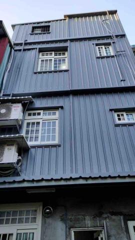 專業鐵工「效率、品質、價格合理」 - 外牆拉皮，防水、防止磁磚剝落