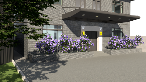 肆家壹有限公司 - 3D圖繪製