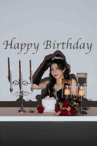 鄭佳佩 - 生日寫真