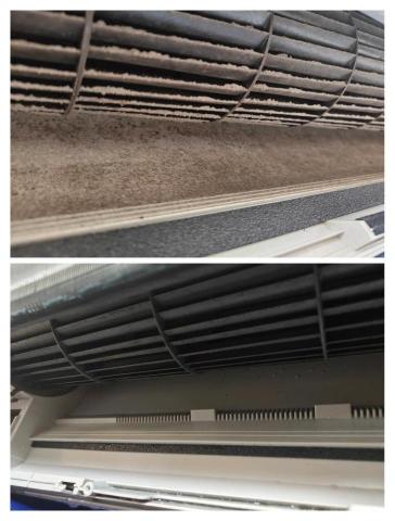 冷淨家冷氣清洗 - 