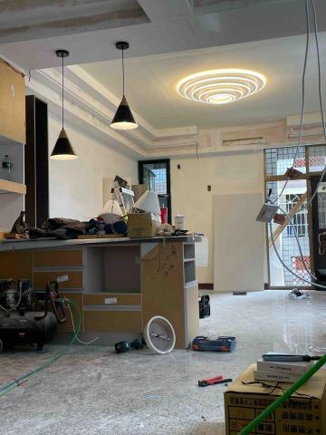 心和空間設計 - 