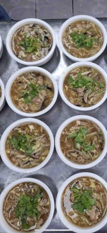 耿鈺婷 - 香菇肉焿