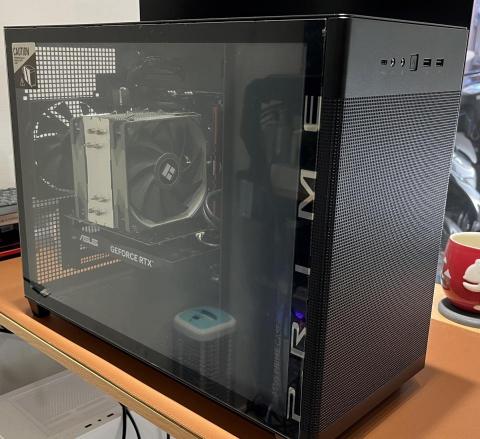 仁蕎資訊-新北三重電腦組裝｜配單｜維修 - 