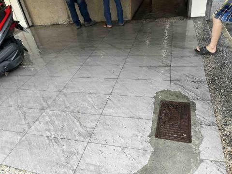 林育賢 - 清洗後