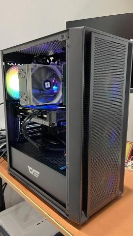 仁蕎資訊-新北三重電腦組裝｜配單｜維修 - 