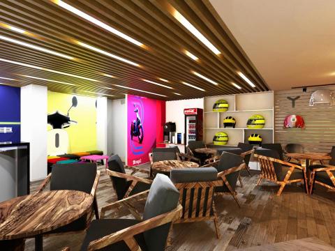 肆家壹有限公司 - 3D圖繪製